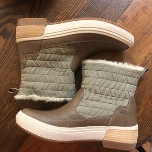 Merrell Haven Bluff Polar Waterproof Boots